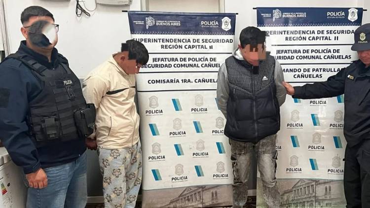 Las cámaras de seguridad muestran el momento del golpe mortal a Bastiano