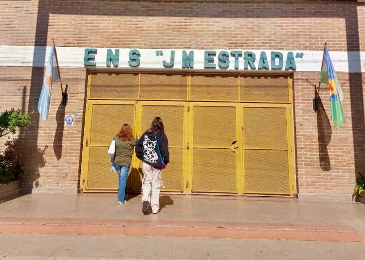 Mudanza temporal del Consejo Escolar