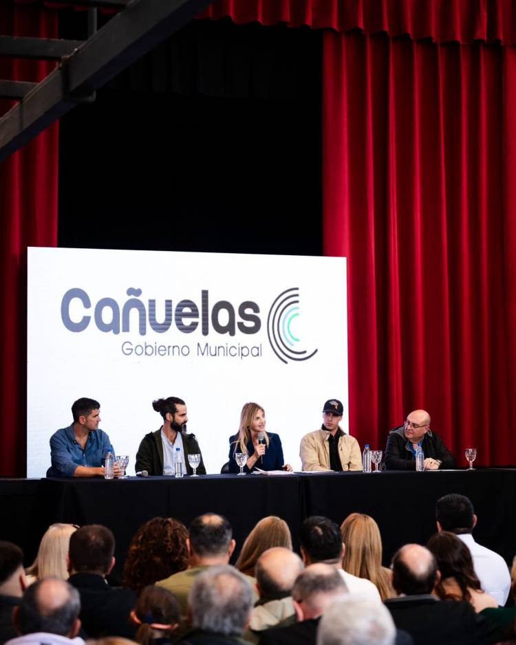 MARISA FASSI FIRMÓ CONVENIOS ORIENTADOS AL TRABAJO Y EL DESARROLLO