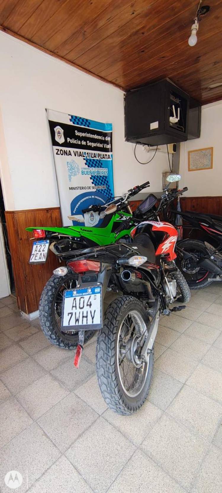 MÁS DE 50 ACTAS Y 24 SECUESTROS DE MOTOS EN CAÑUELAS