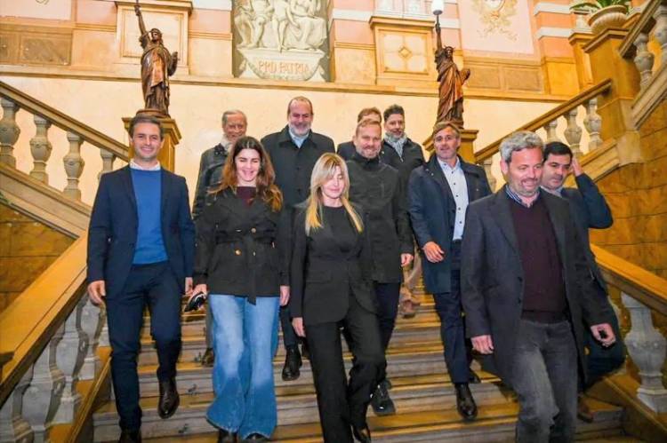 Marisa Fassi integra la flamante "Liga de Intendentes" del peronismo bonaerense