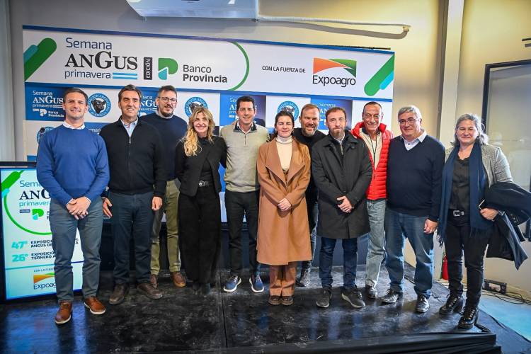 La Liga de Intendentes con "Wado" de Pedro y funcionarios de Kicillof en la semana Angus