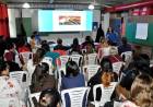 Curso de seguridad vial con un centenar de participantes