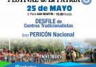 Festival Patrio del 25 de Mayo