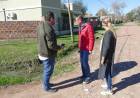 Proyectan plan de saneamiento en Alejandro Petión