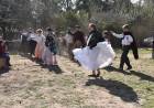 Se presentaron agrupaciones culturales del ICC en Santa Rosa