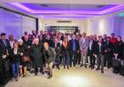 Arrieta y Fassi compartieron un encuentro con un centenar de industriales