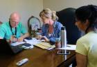 Programan refacciones en el Hospital Marzetti