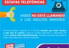 Atención: cuidado con las estafas telefónicas