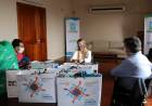 El Rotary donó insumos para el Marzetti