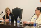 Marisa Fassi inauguró las sesiones del HCD y anunció la llegada de un nuevo ANGIÓGRAFO 