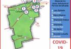 COVID-19: Cañuelas pasó a 6 casos activos en el distrito - 12 de junio