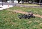 Muerte por una bicicleta y 8 millones de chicos pobres