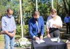 Histórico anunció de obra pública por parte de la Intendenta Fassi