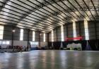 Cañuelas suma el cuarto vacunatorio, en el Polideportivo de Máximo Paz