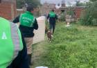 Operativo de acompañamiento y asistencia por la tormenta