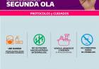 Rigen las nuevas medidas por el Coronavirus