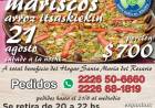 Nueva propuesta solidaria del Centro Vaco para el sábado a la noche