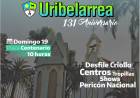 Fin de semana con Ferias y espectáculos para toda la familia
