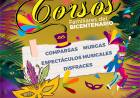 Comienzan los Corsos del Bicentenario