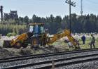 Línea Roca: comenzó la construcción del apeadero Hospital Cuenca Alta