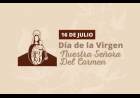 Cronograma de nuestras FIESTAS PATRONALES