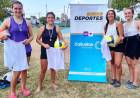 Primer torneo de Beach Voley