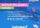 Inscripción abierta para la Colonia Municipal de Vacaciones