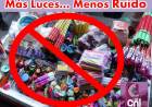 MÁS LUCES, MENOS RUIDO EN CAÑUELAS