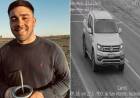 Las infracciones que acumulaba el conductor de la Amarok que mató a una familia en San Vicente