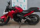 Recuperaron en Cañuelas una moto robada en Lobos