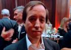 Marcelo Porcel: procesamiento y uso de tobillera electrónica