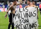 Argentina venció a Inglaterra y es finalista nuevamente
