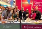 CAÑUELAS PARTICIPÓ DE UNA NUEVA EDICIÓN DE CAMINOS Y SABORES