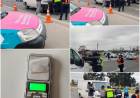 Controles viales conjuntos permitieron esclarecer delitos y detectar documentación apócrifa en accesos a Cañuelas
