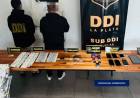 Allanamientos en Cañuelas por venta de drogas