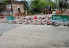 AVANZA EL PLAN DE BACHEO CON HORMIGÓN EN MÁS DE 20 PUNTOS