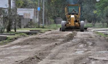 Plan intensivo de mantenimiento urbano