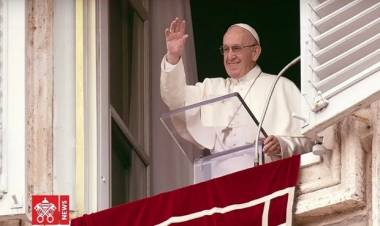 El Papa animó a seguir el ejemplo de los nuevos beatos argentinos e invocar su intercesión