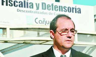 César Robatto terminó preso por usurpación de inmuebles