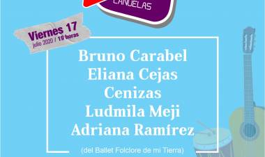 El ICC propone el "VIVO Cañuelas: Tarde de música virtual"
