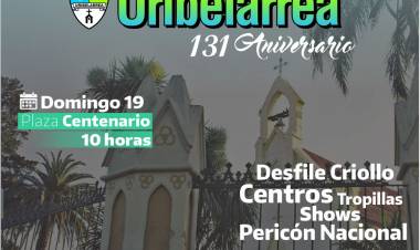Fin de semana con Ferias y espectáculos para toda la familia