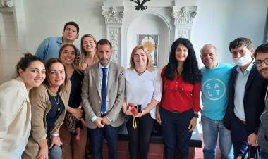 El Colegio de la Abogacía La Plata realizó una capacitación 