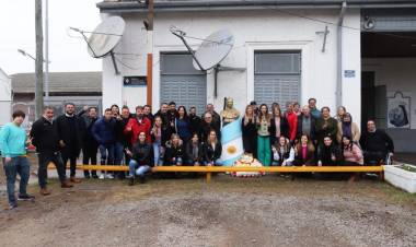 Emotivo homenaje a Evita en el 70° aniversario de su paso a la inmortalidad
