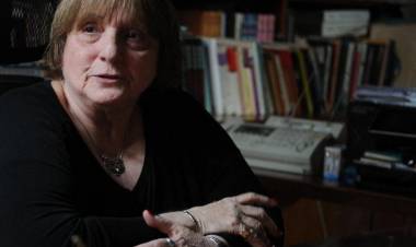 Murió María Seoane, autora de "La Noche de los Lápices"
