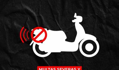 MULTAS PARA LOS RUIDOS MOLESTOS