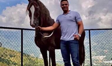 Joven Colombiano y exvecino de Cañuelas fue asesinado en Medellín