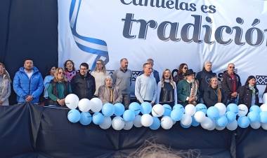  Cañuelas celebró el Día de los Centros Tradicionalistas con un gran paseo gaucho