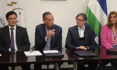 Gustavo Arrieta tuvo un rol clave en el encuentro Mercosur-Unión Europea