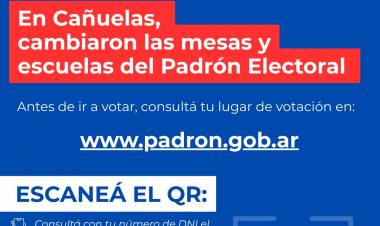 Elecciones 2025: dónde voto en la provincia de Buenos Aires el 7 de septiembre